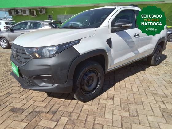 FIAT STRADA 1.3 FIREFLY FLEX ENDURANCE CS MANUAL FIAT STRADA 1.3 FIREFLY FLEX ENDURANCE CS MANUAL